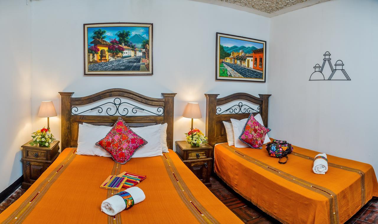 Casa Colibri By Ahs Hotel Antigua ภายนอก รูปภาพ