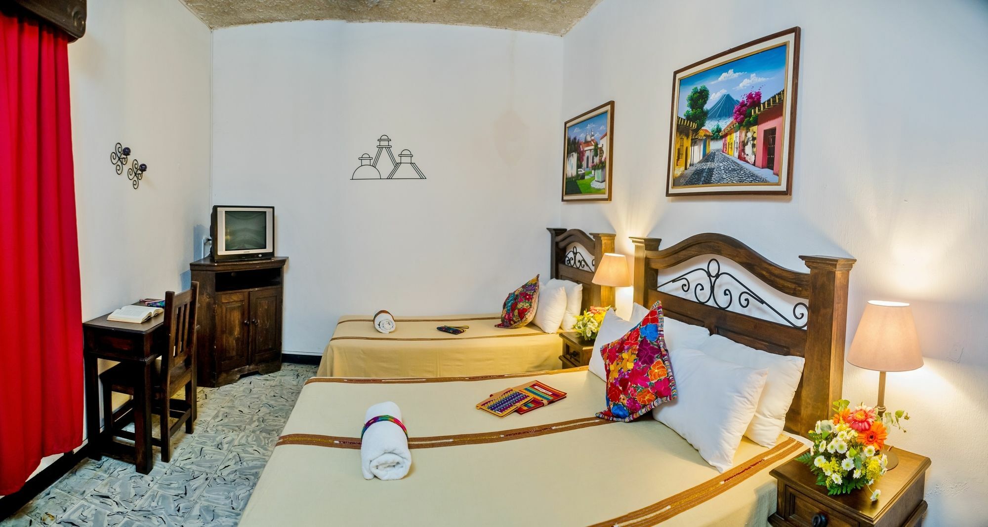 Casa Colibri By Ahs Hotel Antigua ภายนอก รูปภาพ