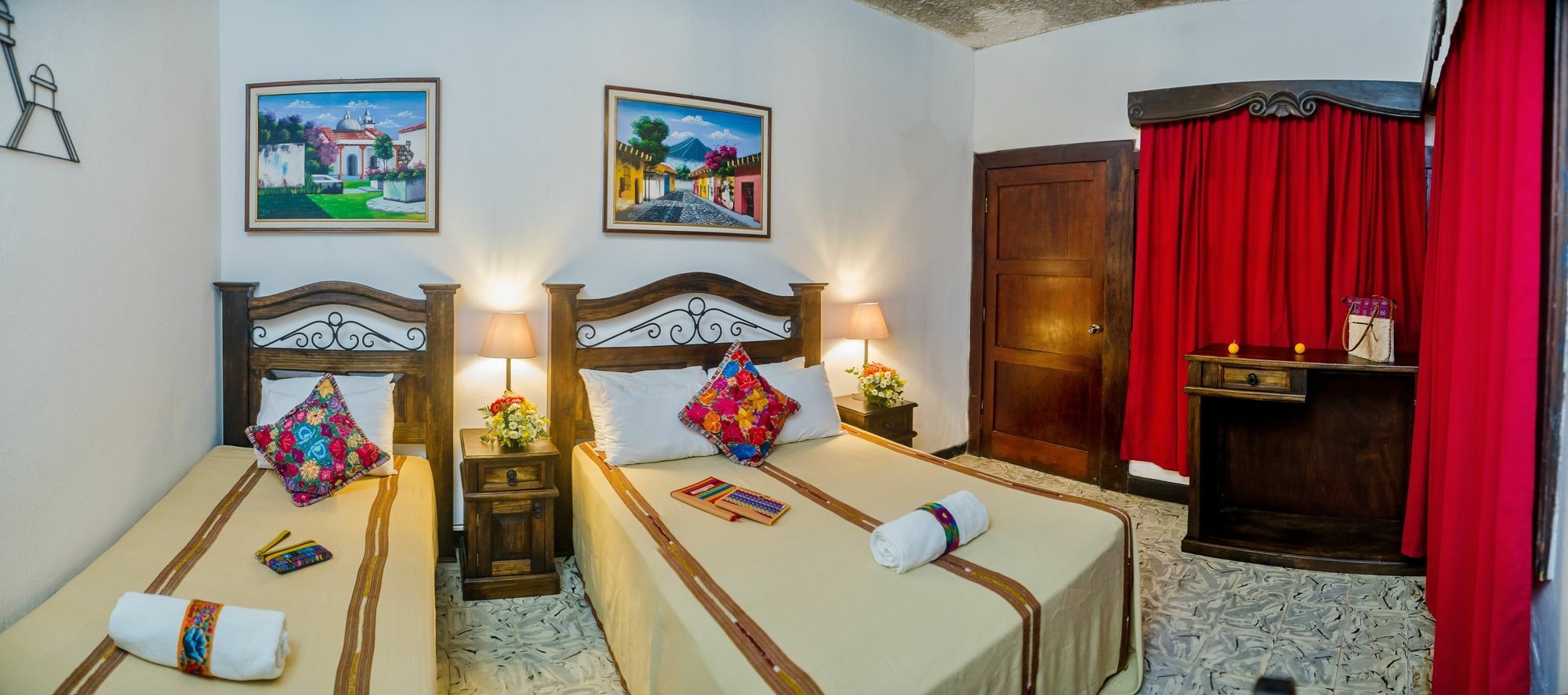 Casa Colibri By Ahs Hotel Antigua ภายนอก รูปภาพ