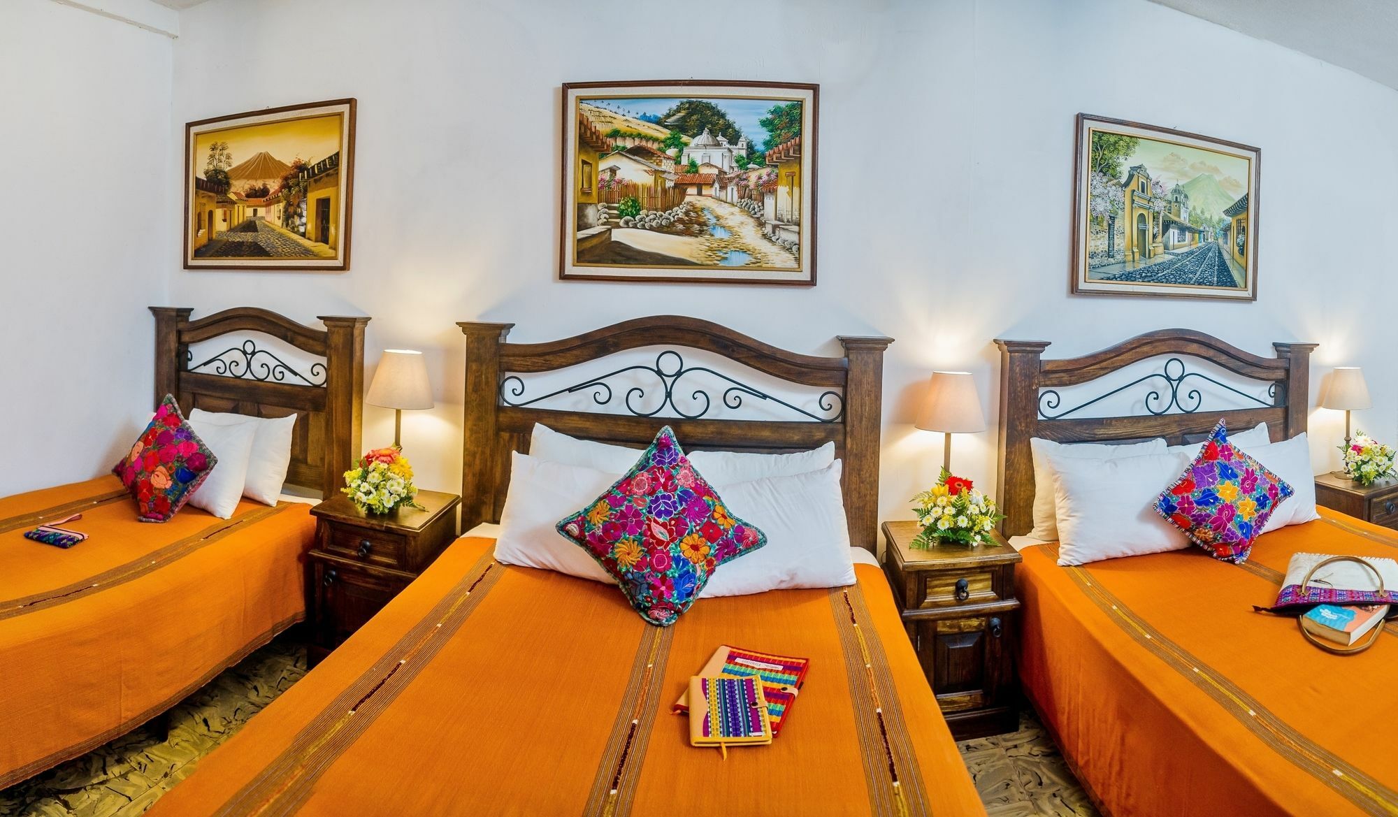 Casa Colibri By Ahs Hotel Antigua ภายนอก รูปภาพ