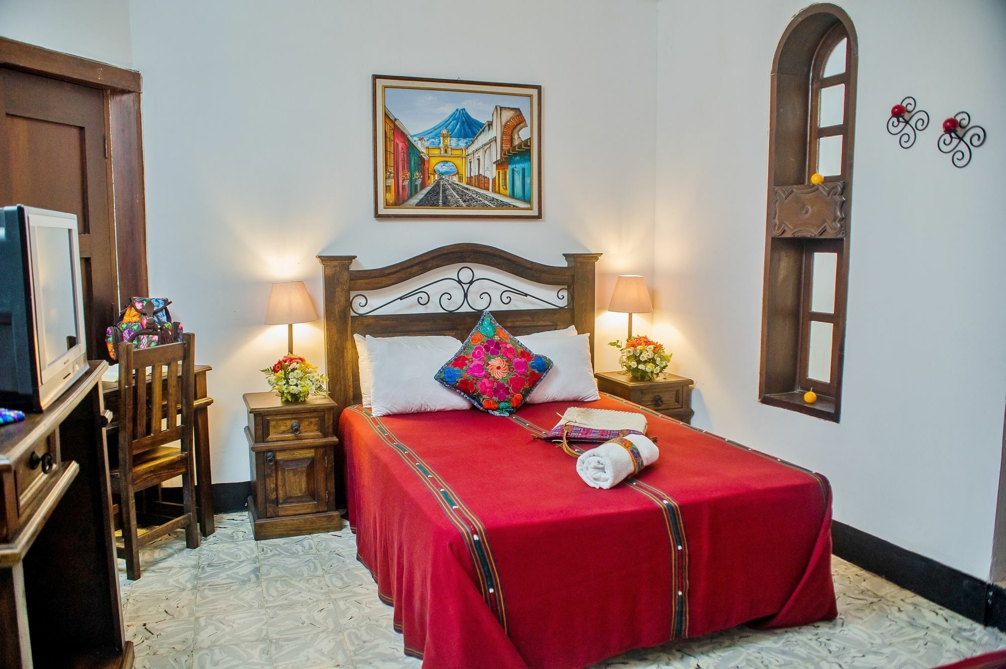 Casa Colibri By Ahs Hotel Antigua ภายนอก รูปภาพ