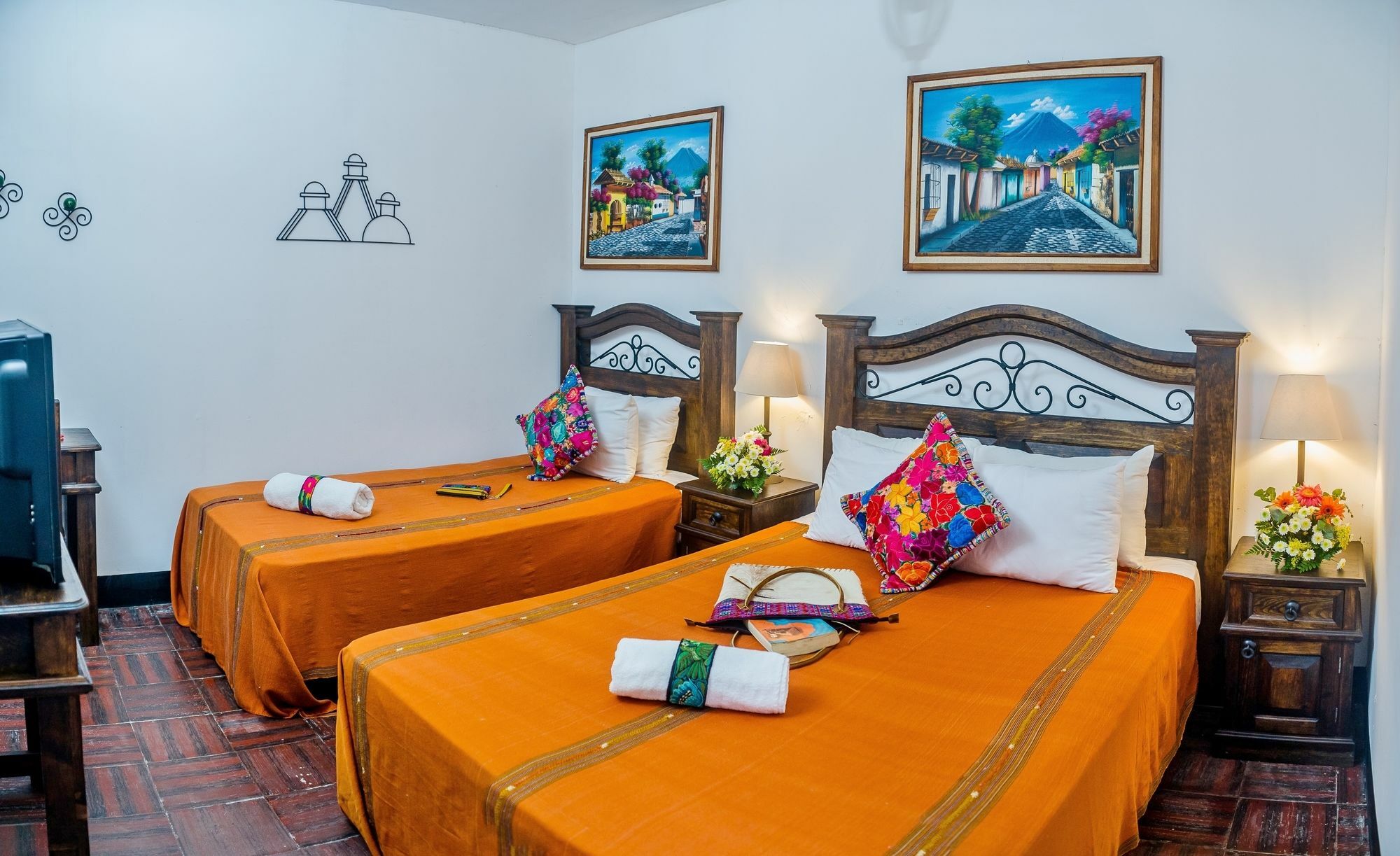 Casa Colibri By Ahs Hotel Antigua ภายนอก รูปภาพ