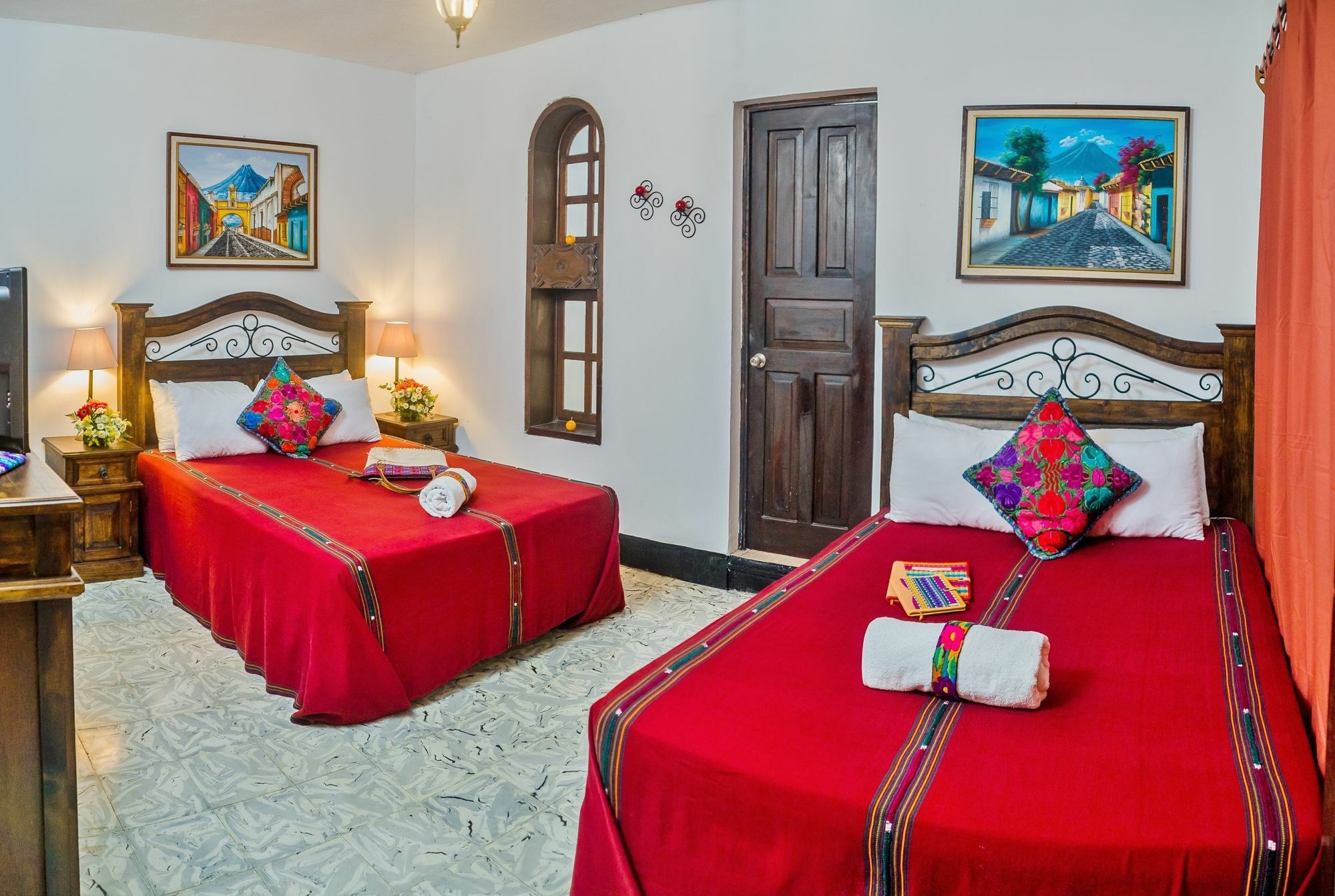 Casa Colibri By Ahs Hotel Antigua ภายนอก รูปภาพ