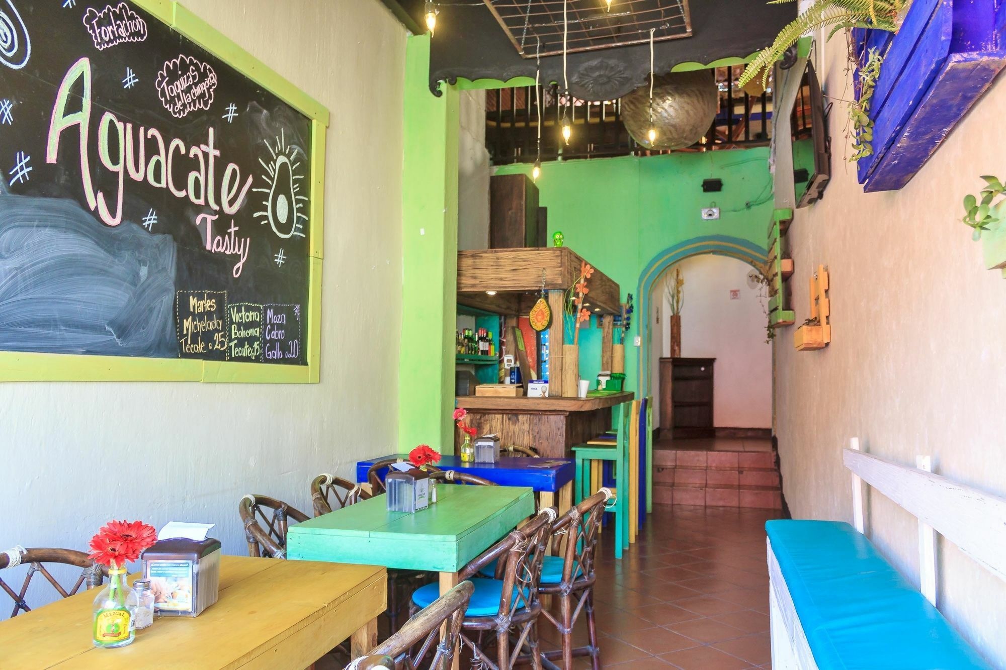 Casa Colibri By Ahs Hotel Antigua ภายนอก รูปภาพ