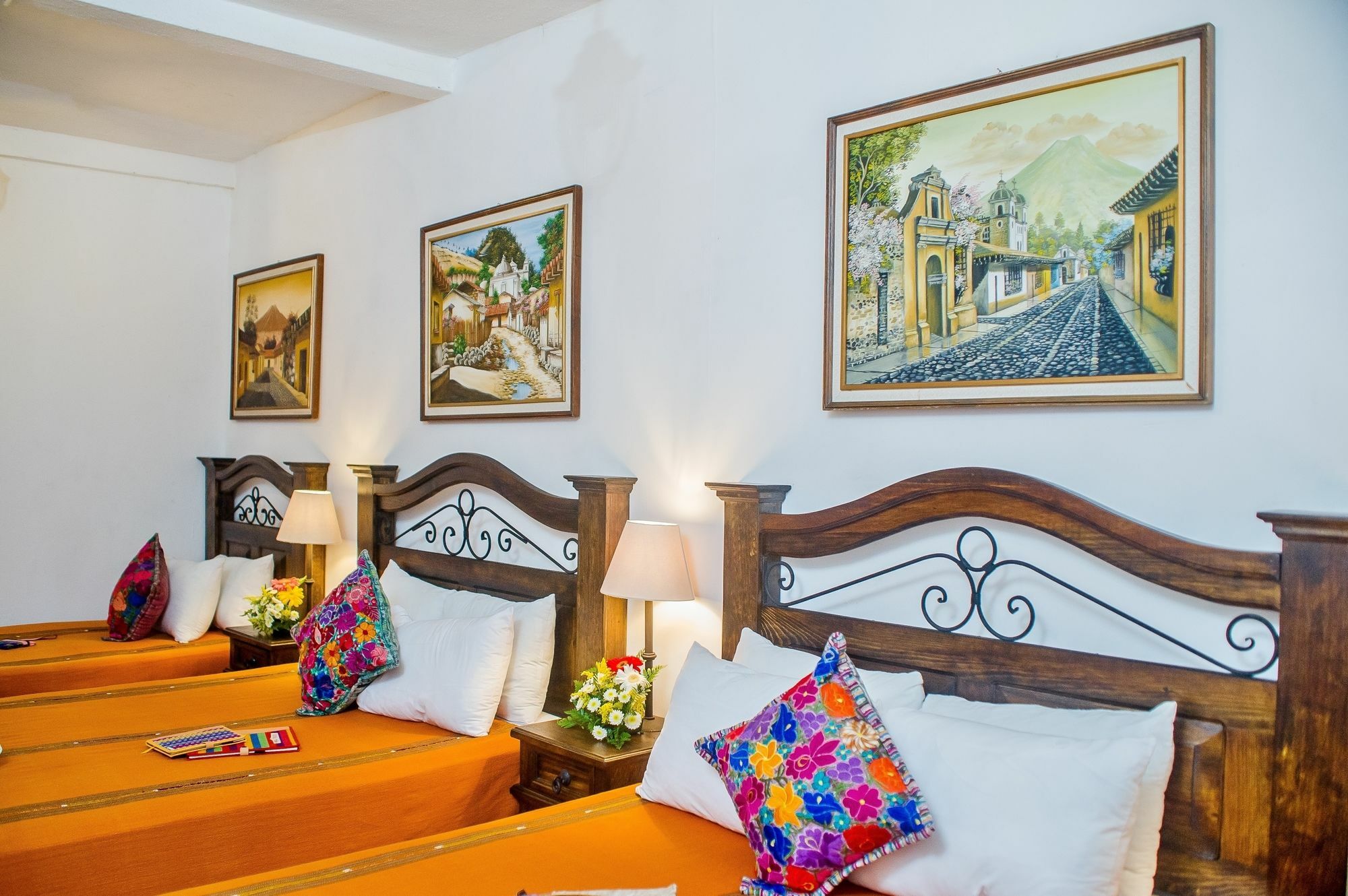 Casa Colibri By Ahs Hotel Antigua ภายนอก รูปภาพ