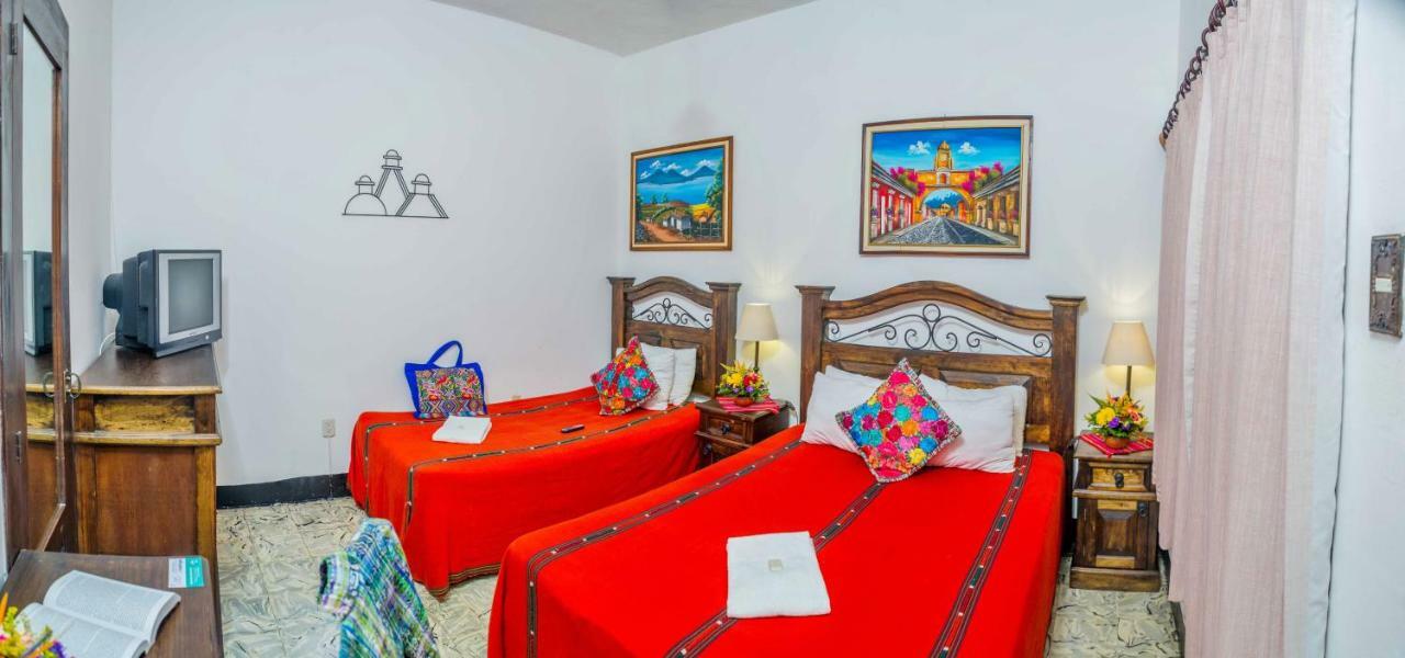 Casa Colibri By Ahs Hotel Antigua ภายนอก รูปภาพ