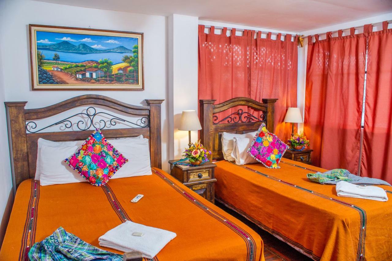 Casa Colibri By Ahs Hotel Antigua ภายนอก รูปภาพ