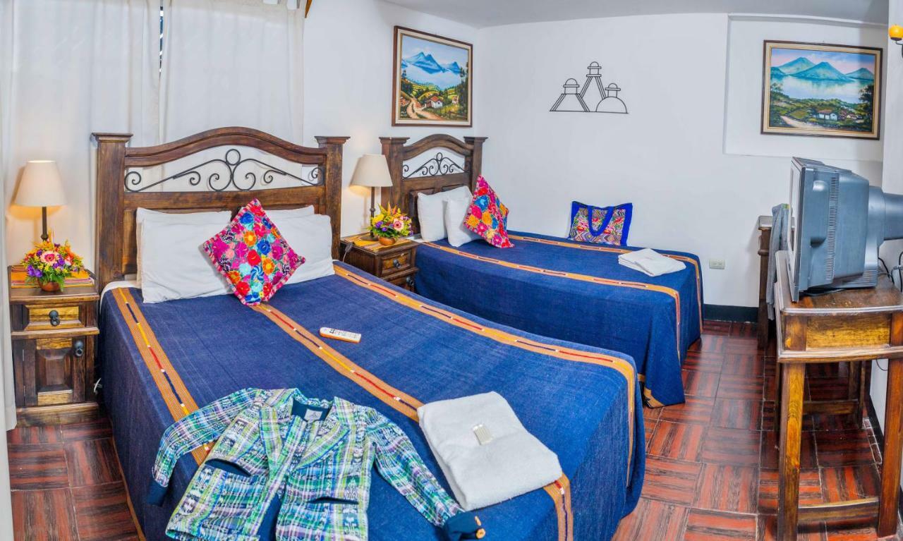 Casa Colibri By Ahs Hotel Antigua ภายนอก รูปภาพ