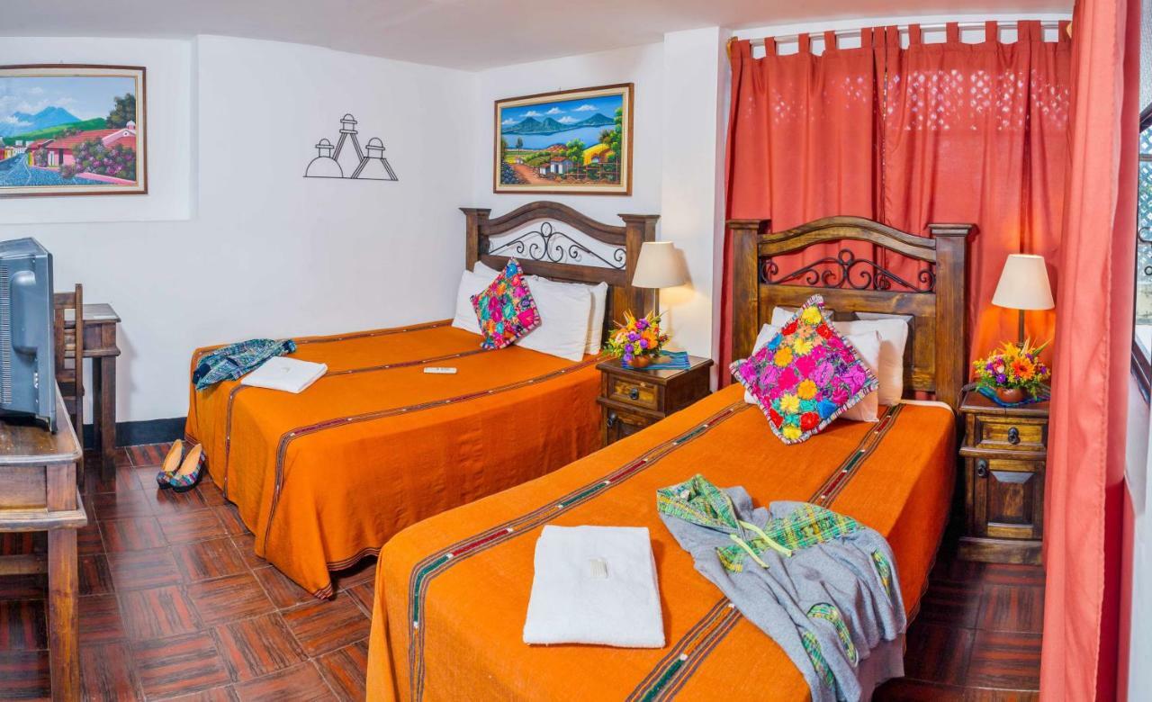 Casa Colibri By Ahs Hotel Antigua ภายนอก รูปภาพ